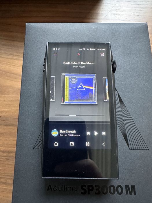 MEZE EMPYREAN II + ASTELL & KERN SP 3000 M