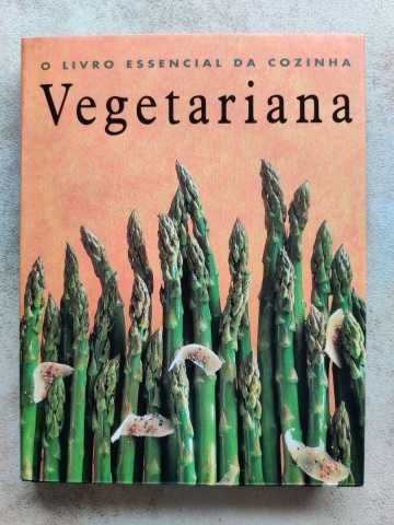 O Livro Essencial da Cozinha Vegetariana