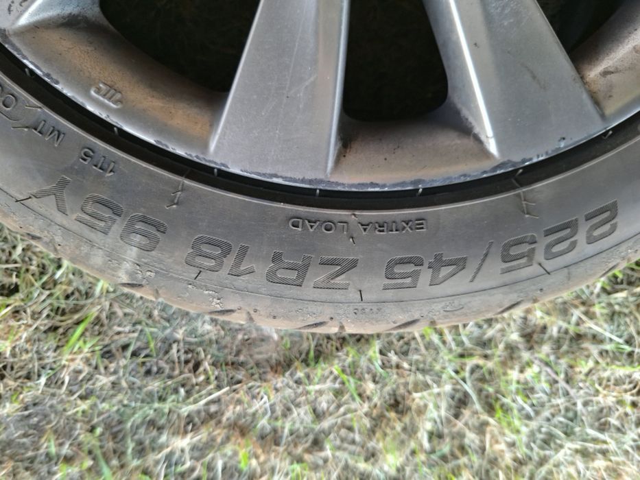Opony 225/45R18, 2025r letnie