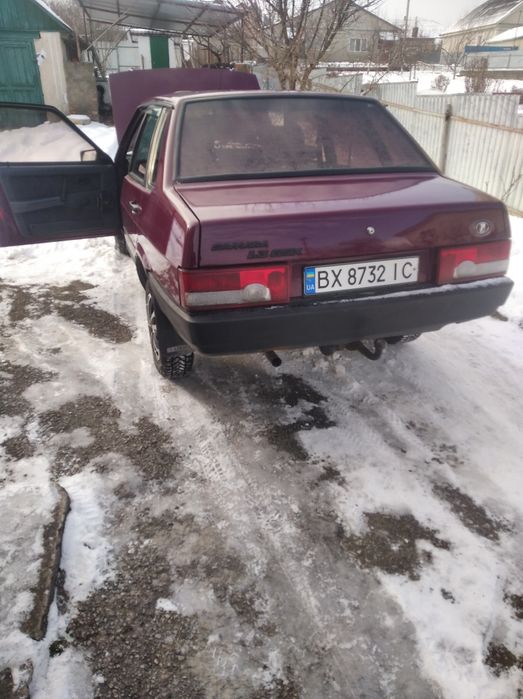 Продам ваз 21099