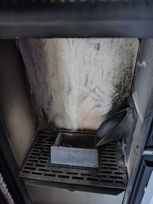 Salamandra pellets  solzaima