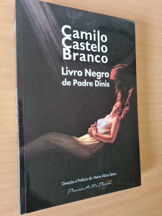 "Livro Negro de Padre Dinis" de Camilo Castelo Branco