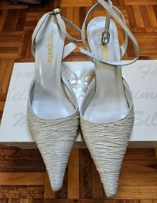 Sapatos de cerimónia