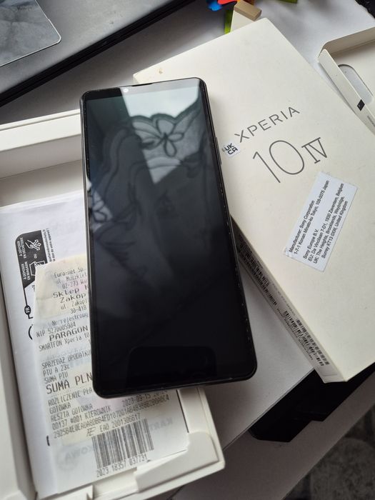 Sony Xperia 10 iv