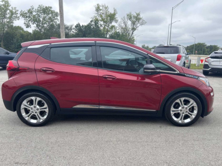 Chevrolet Bolt EV LT      2019