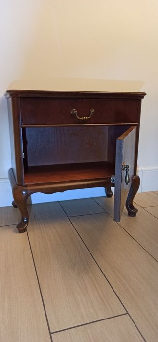 Szafka drewniana antyk