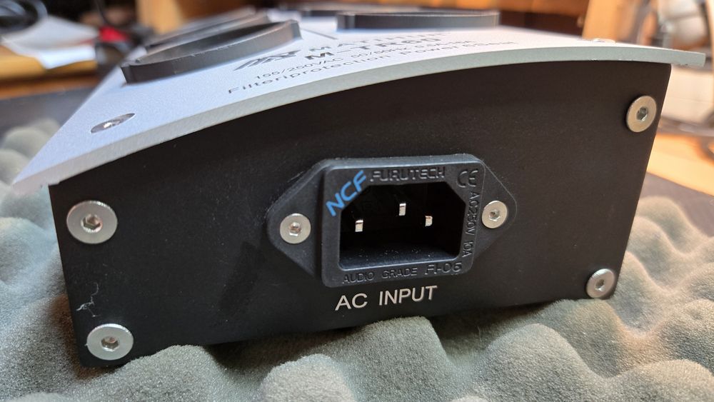 Listwa zasilająca na miedzi ofc