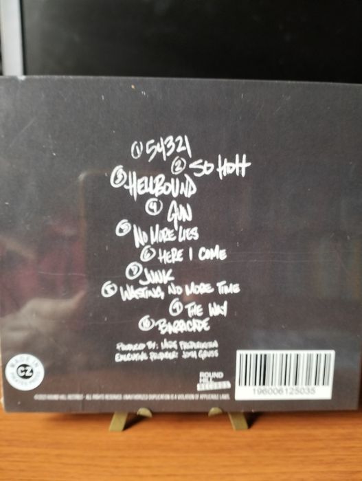 CD Buckcherry - Hell Bound'