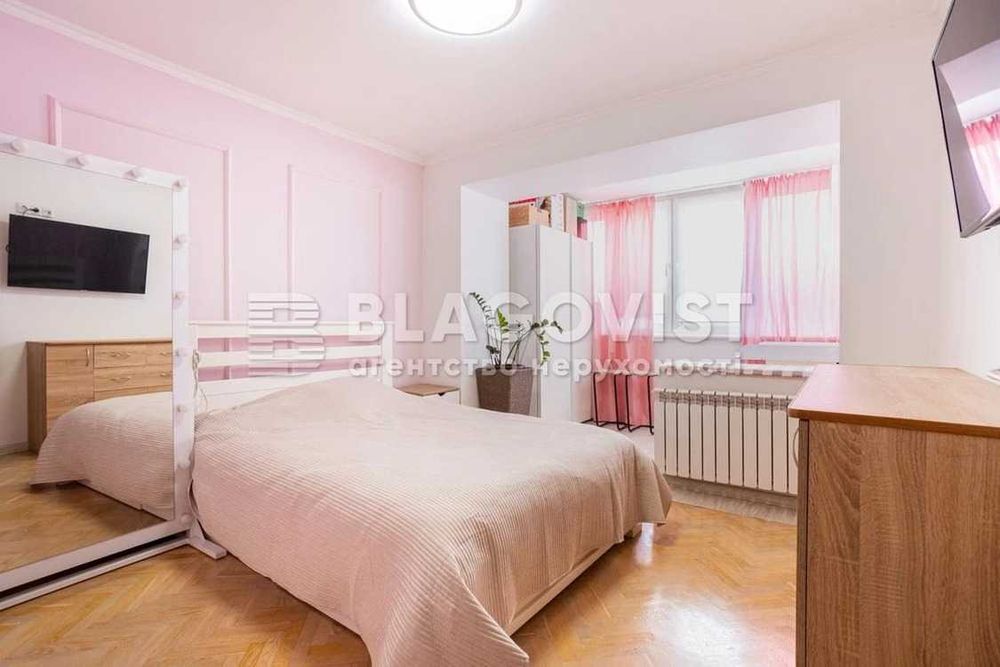 Продаж 4-к квартири 80м Сучасний ремонт. Шептицького, 3б М.Лівобережна