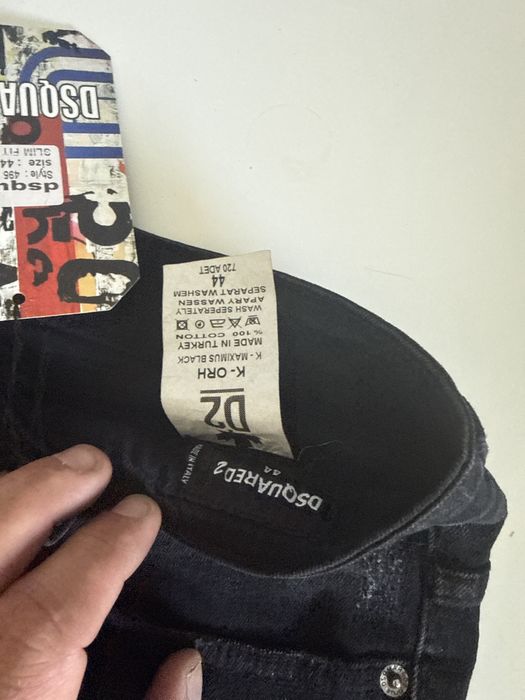 Spodenki dsquared2 rozmiar  44