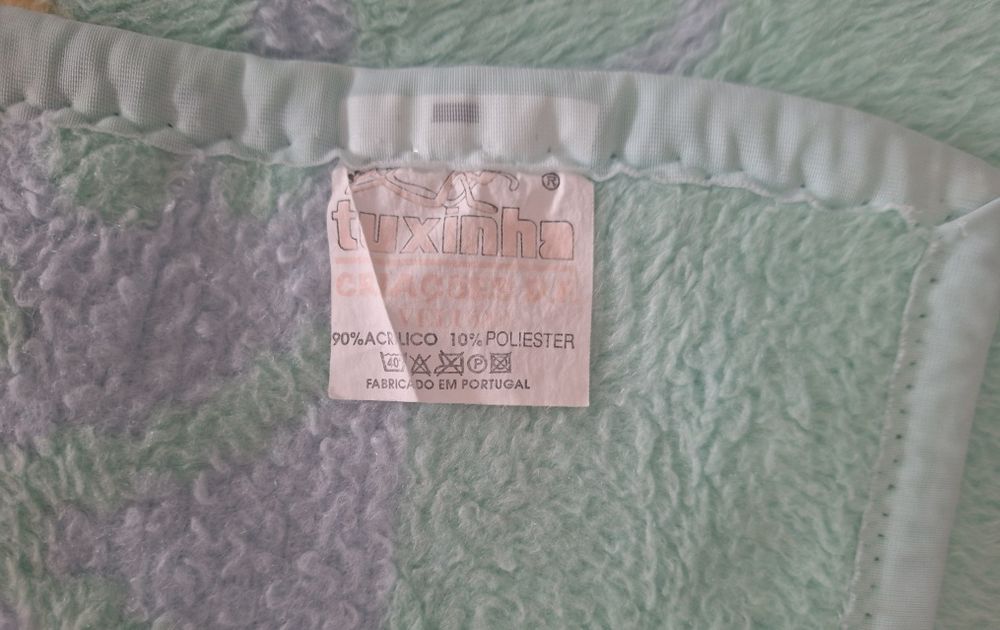 Mantas para crianças