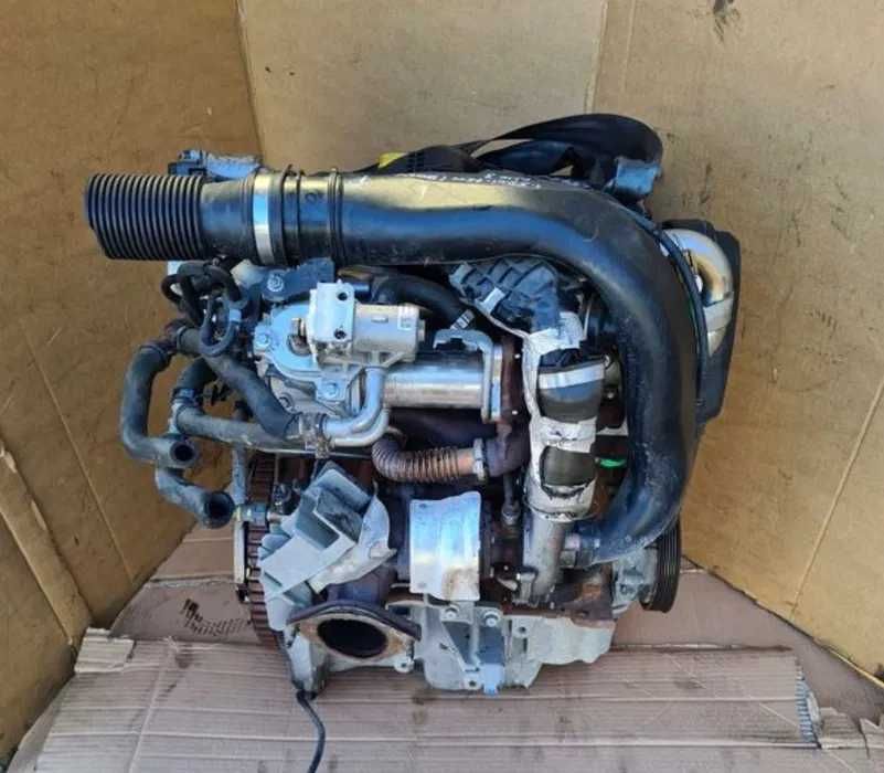 Motor k9k770 1.5dci 90cv k9k804 Renault Kangoo