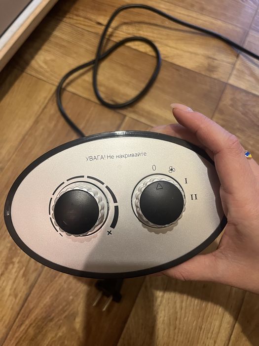 Тепловентилятор UP