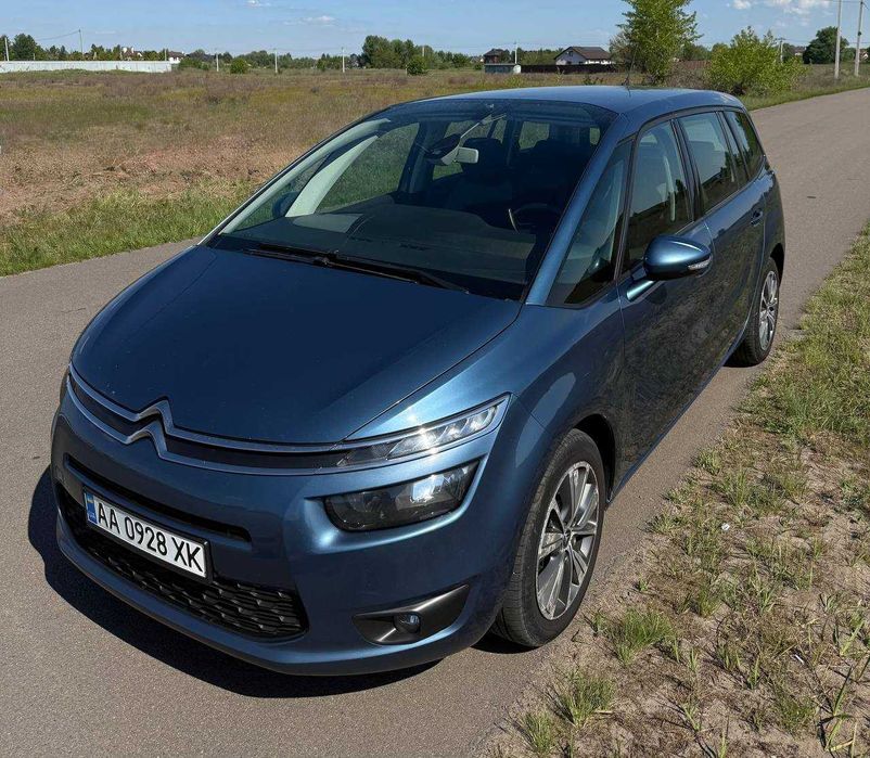 Citroën C4 Grand Picasso