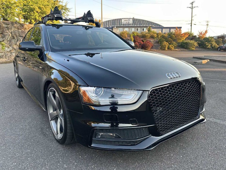 Audi A4      2015