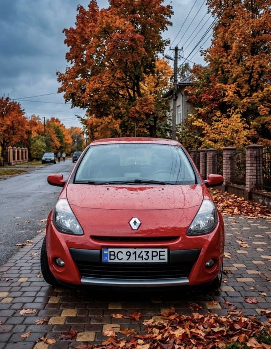 Renault Clio 2010