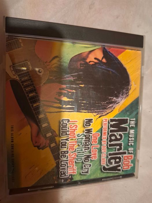 Vendo cd bob marley