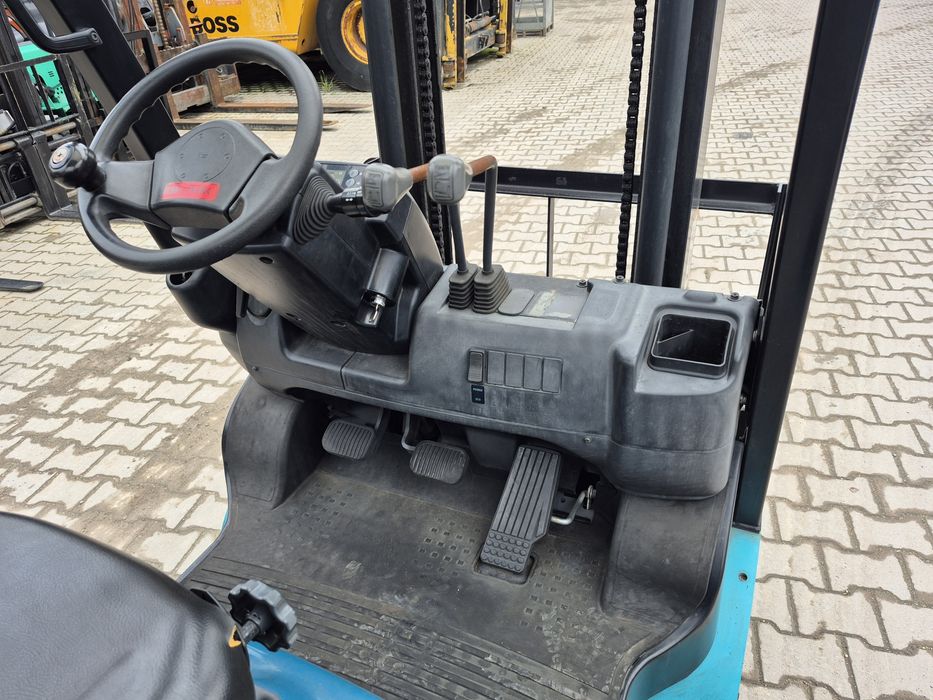 Автонавантажувач, навантажувач вилковий, погрузчик 1.5 т.