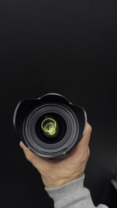 Sigma ART 18-35mm f/1.8 canon mount