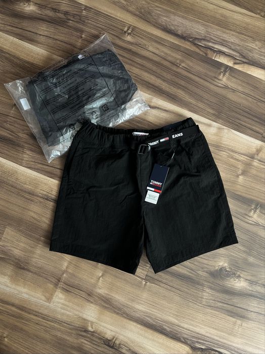 Шорти Tommy Hilfiger | чоловічі шорти Томмі