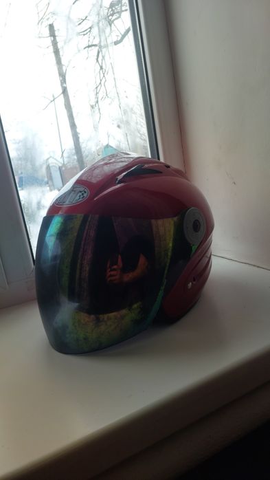 Шолом MT розмір M 57-58