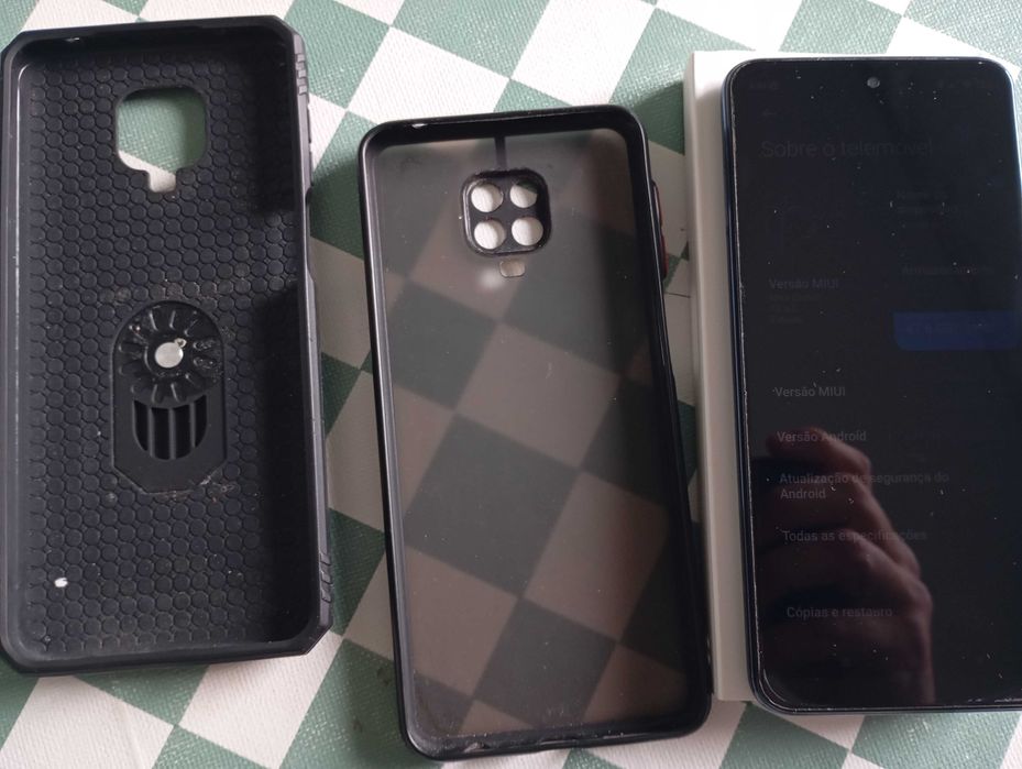 Redmi note 9 pro