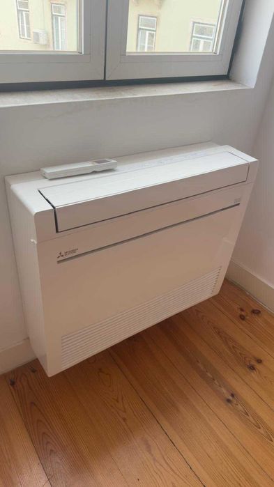 Vendo 5 unidades de ar condicionado (detalhes na descrição)
