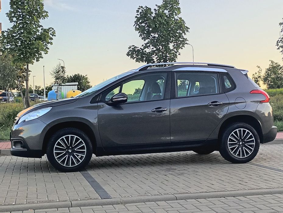Peugeot 2008