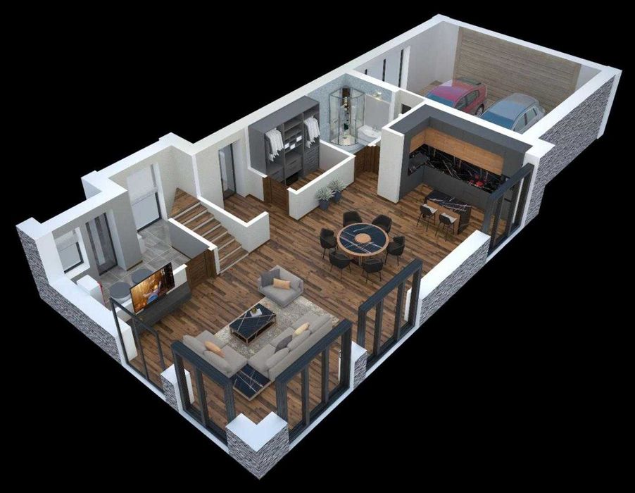 Продажа дома, Козин, ГАЗ, КГ Мистецтво, Обухівський р-н