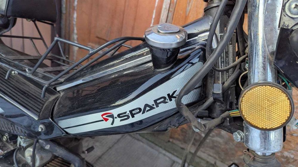 Мотоцикл Spark SP110C-1WQN