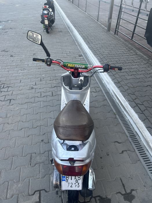 Yamaha Jog Next Zone