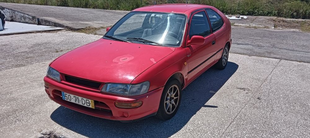 Toyota Corolla Diesel