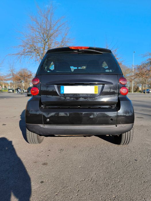 Smart Fortwo 451 Gasolina