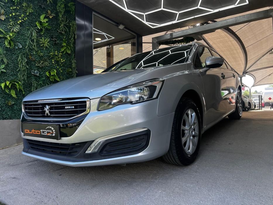Peugeot 508 SW 1.6 e-HDi Active