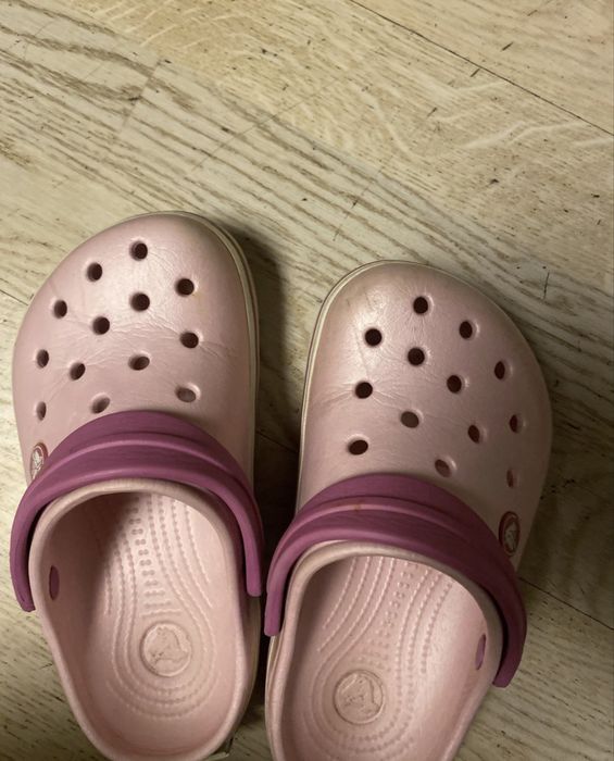 Дитячі Crocs j1, бу