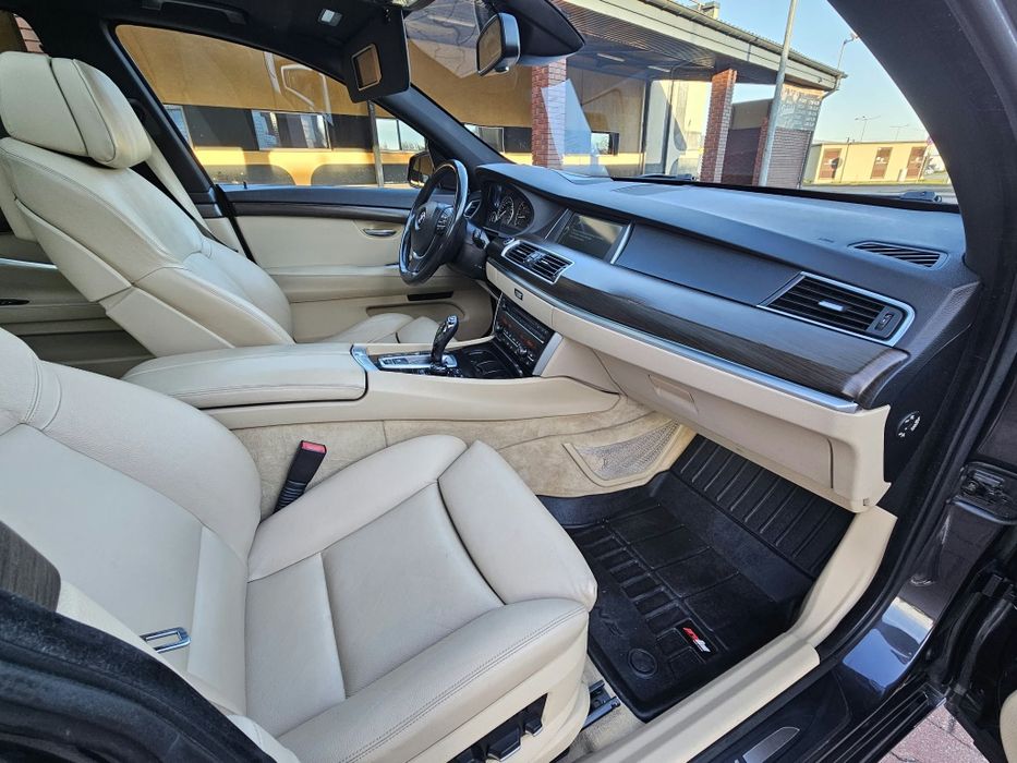 BMW 535D Xdrive 300KM !!!
