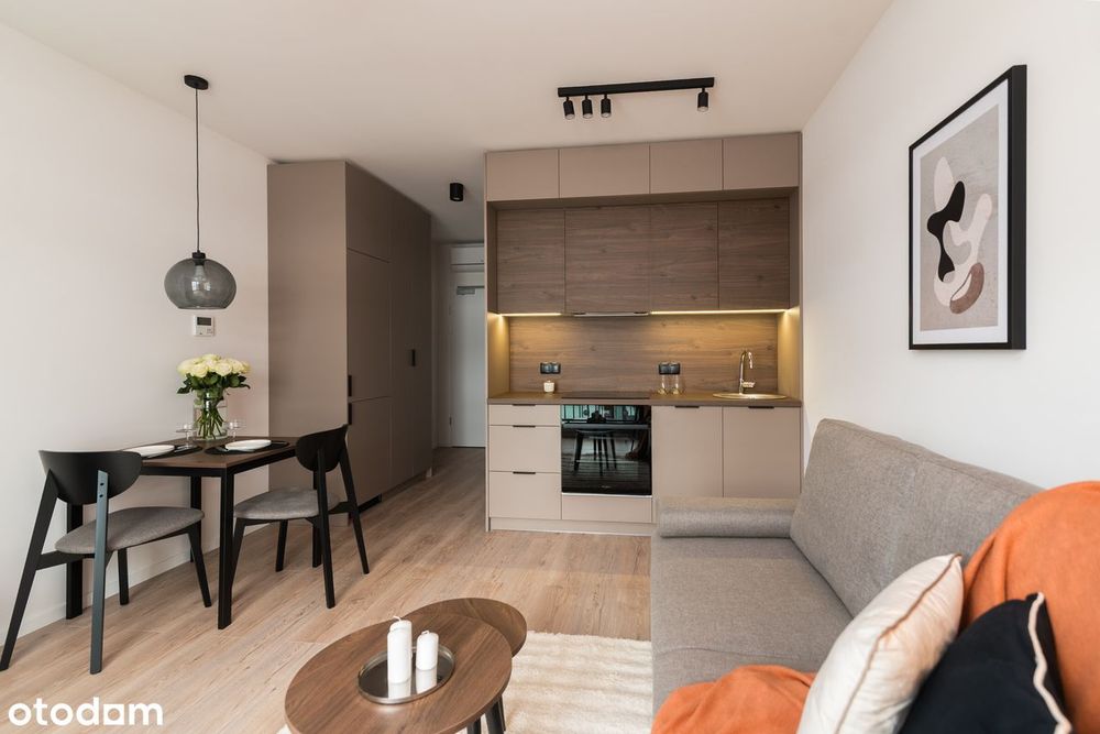 Nowoczesna Kawalerka | Pets Friendly | bezpośrednio | Zabłocie