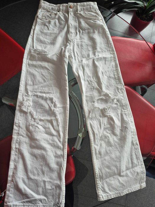 Spodnie jeansowe 36 3-pack