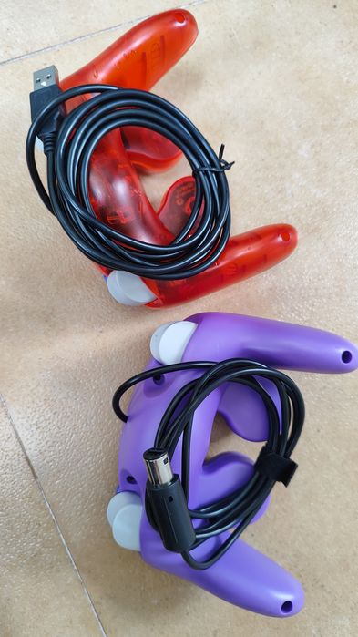 Comando Gamecube e wii