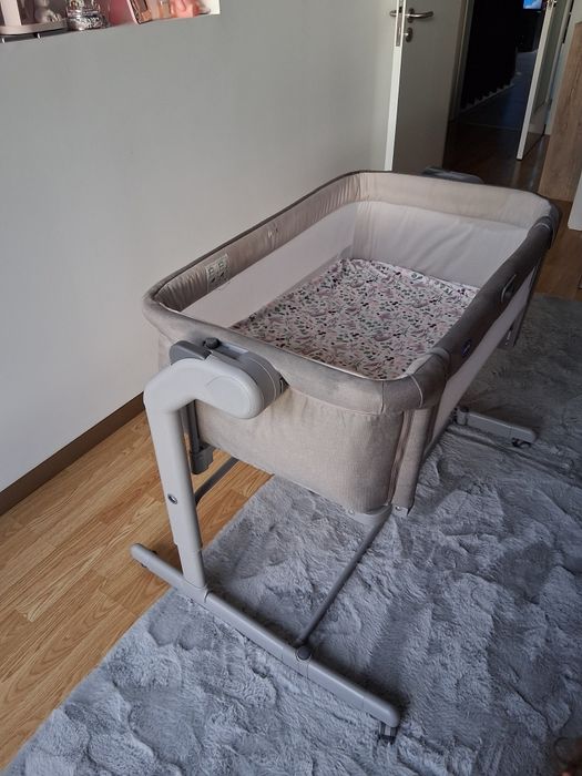 Cama bebé chicco