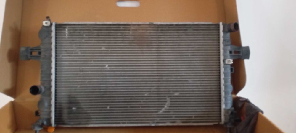 Radiador Opel astra h