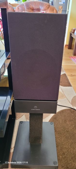 Linn MAJIK 1 LK120+Linn INDEX LS120 KuStone  [Oryg. wyprod. w Szkocji]