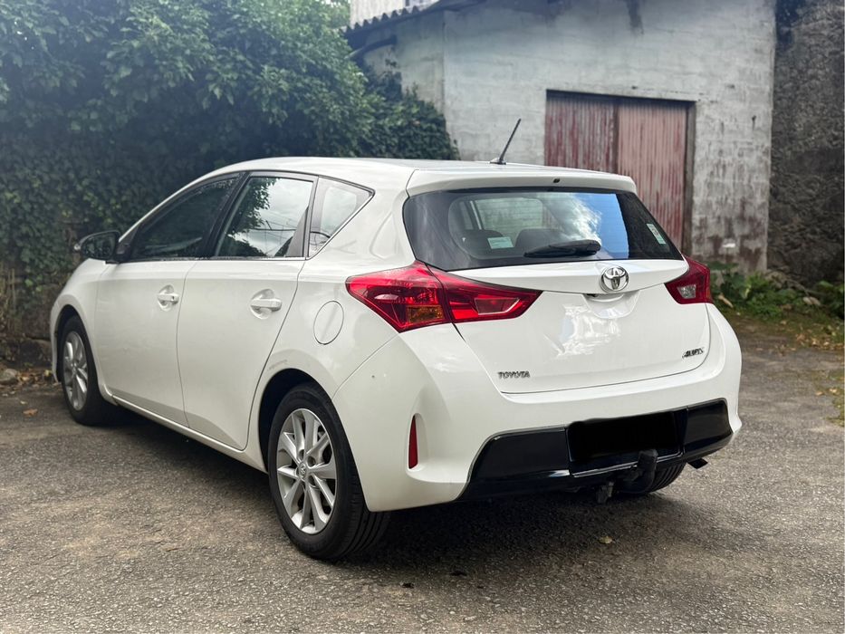 Toyota Auris 1.4 D4D