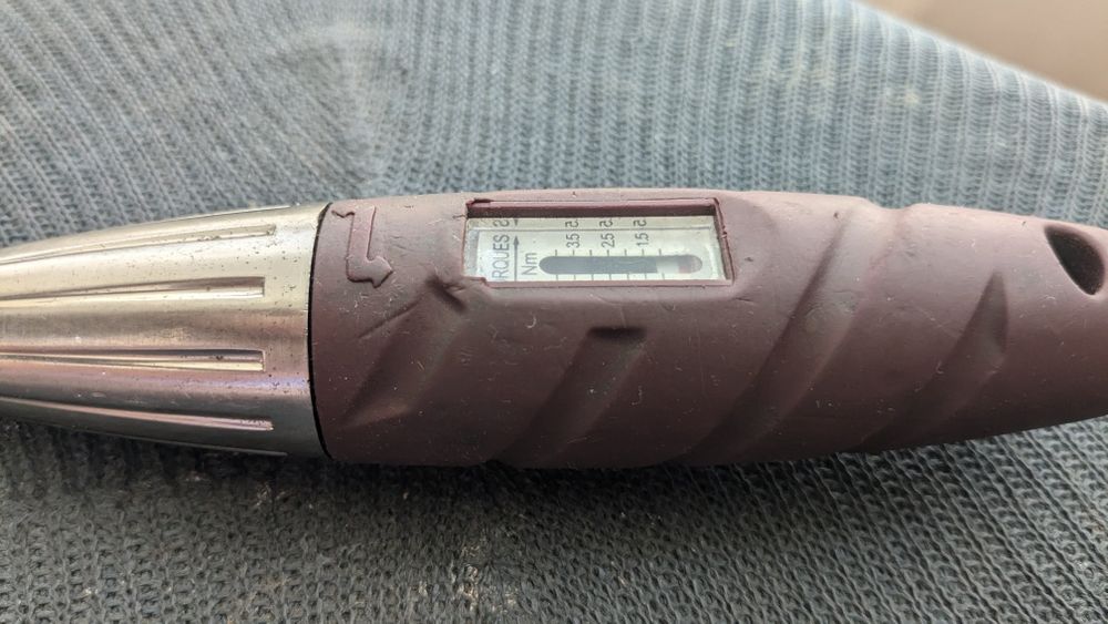 Chave torque   kraftwetk