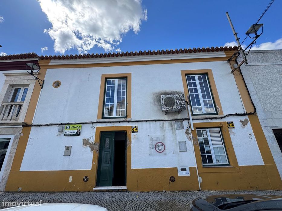 Moradia >=T10 Venda em Fronteira,Fronteira — Fronteira, Portalegre