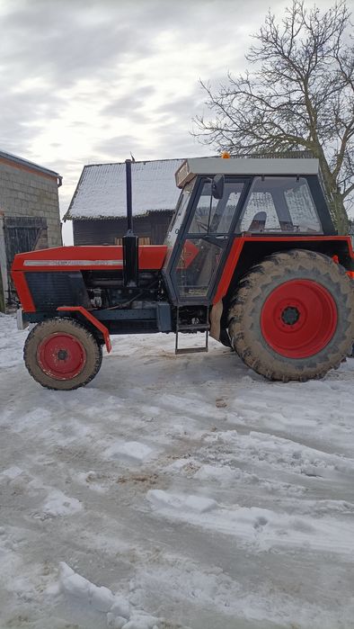Ciągnik Zetor 12111
