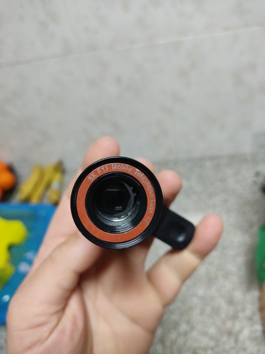 Telemóvel para fotografia