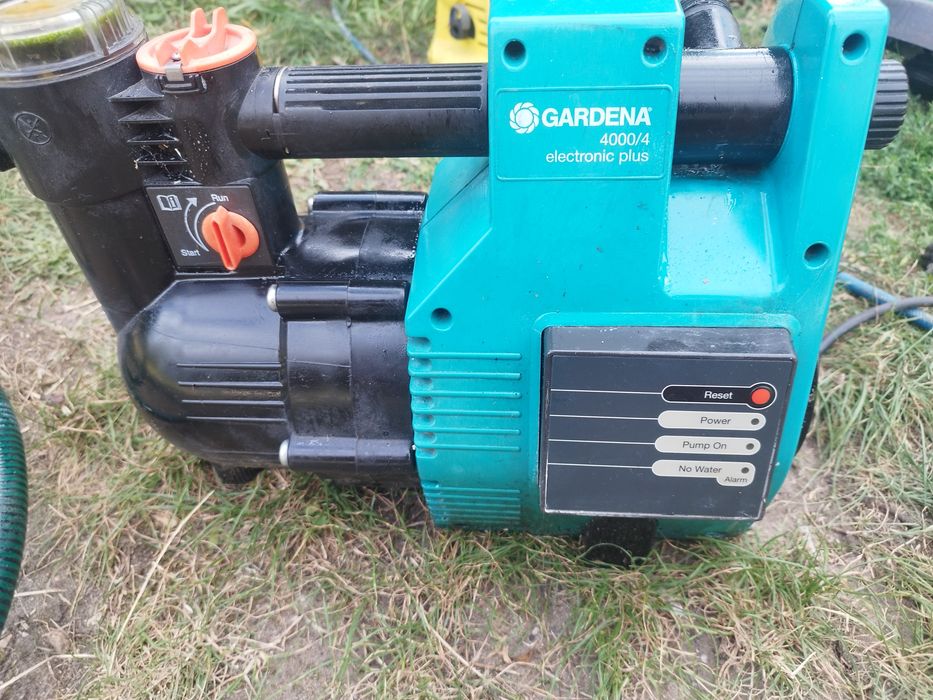 Pompa hydrofor Gardena