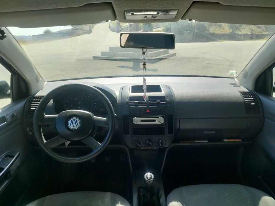 Volkswagen Polo 2002 1.2