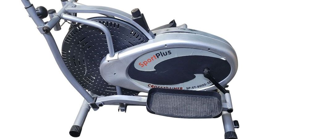 Арбитрек / Велотренажер Crosstrainer SPORT PLUS SP-ET-8000-SЕ